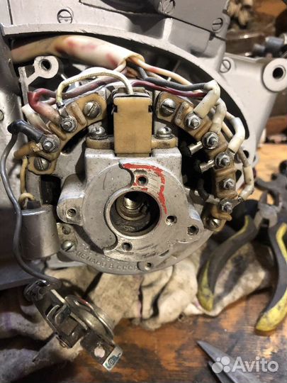 Генератор 12v