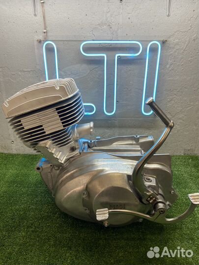 Двигатель Иж Планета 5