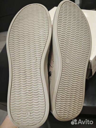 Ботинки демисезонные женские