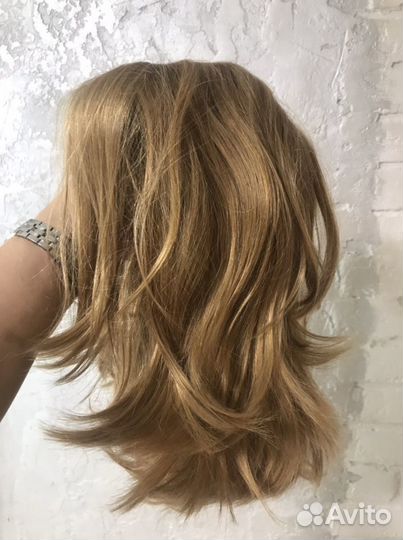 Система волос (Парик)