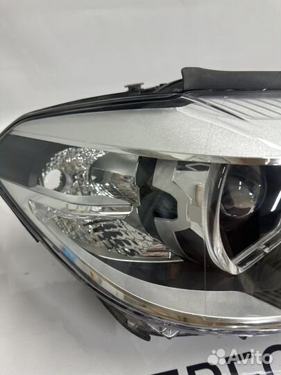 Правая фара дорестайлинг LED BMW G30 Г30 5 Серии