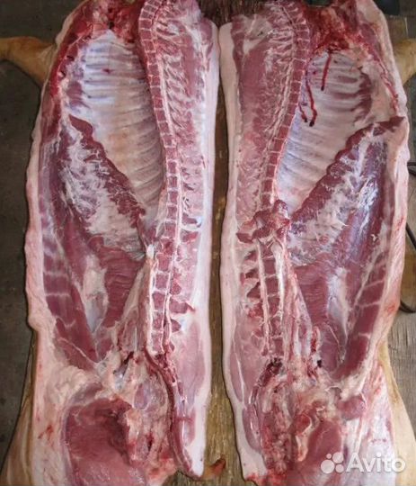 Фермерское мяско свинина