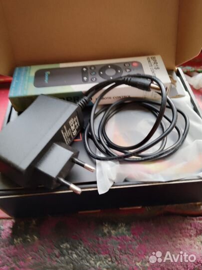 »Тв-приставка.Tanix X3