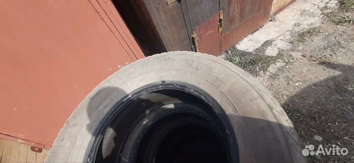 Dunlop Grandtrek AT20 275/65 R17