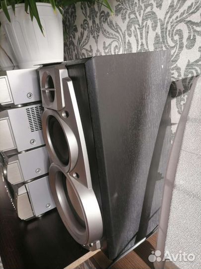 Музыкальный центр technics
