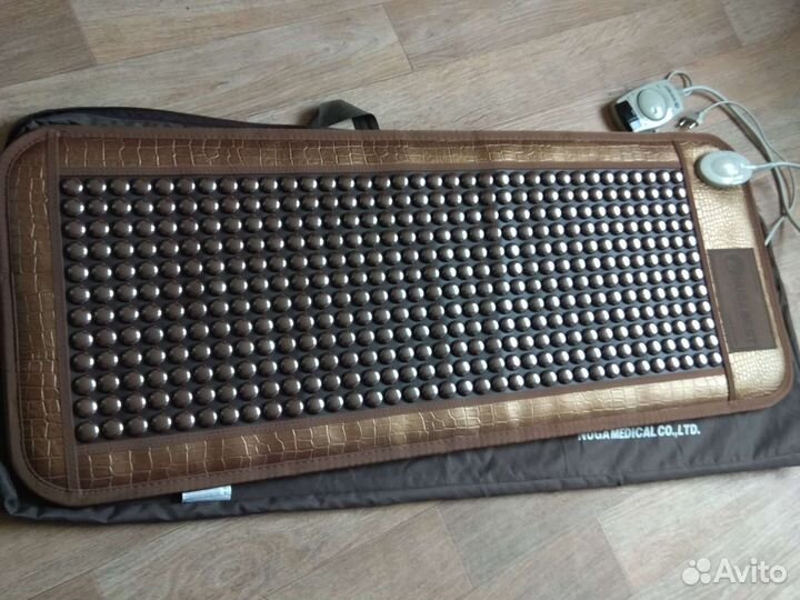 Турмалиновый мат Nuga Best