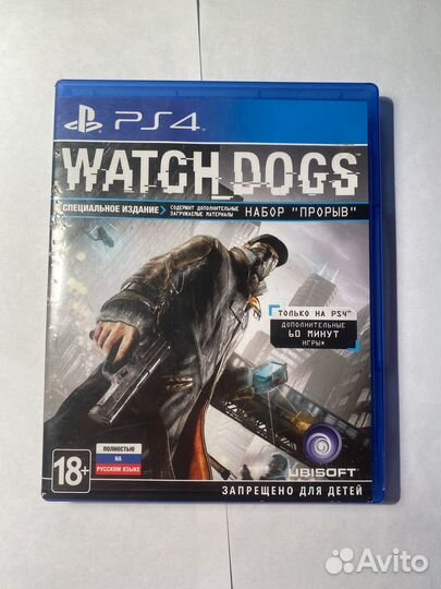 Игры для приставок ps4