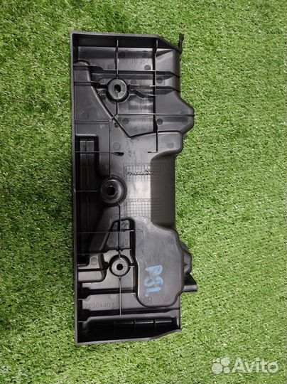 Накладка салона Mitsubishi Lancer 10 2010