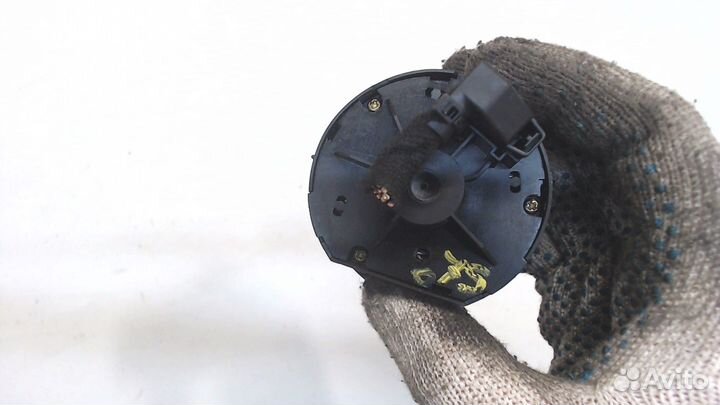 Переключатель света audi a6 c6