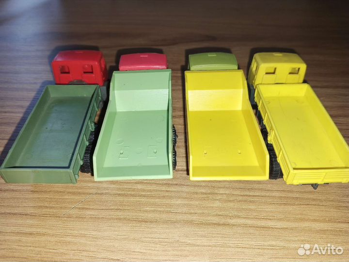 Игрушка камаз СССР