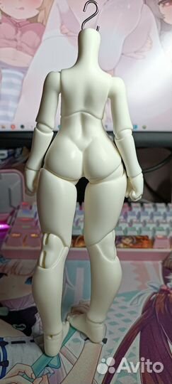 Тело для BJD куклы 1/6