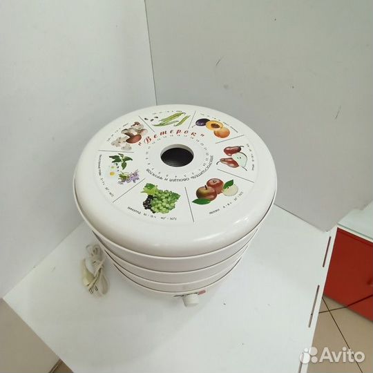 Сушилка фруктов Ветерок эсоф-0.5/220