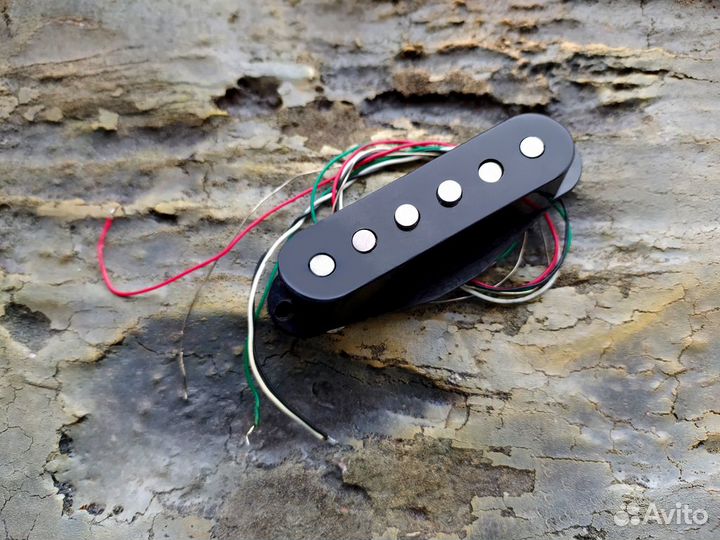 DiMarzio HS-4 DP217 YJM (DP-217 Malmsteen) сингл