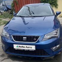 SEAT Leon 1.8 AMT, 2014, 110 000 км, с пробегом, цена 1 600 000 руб.