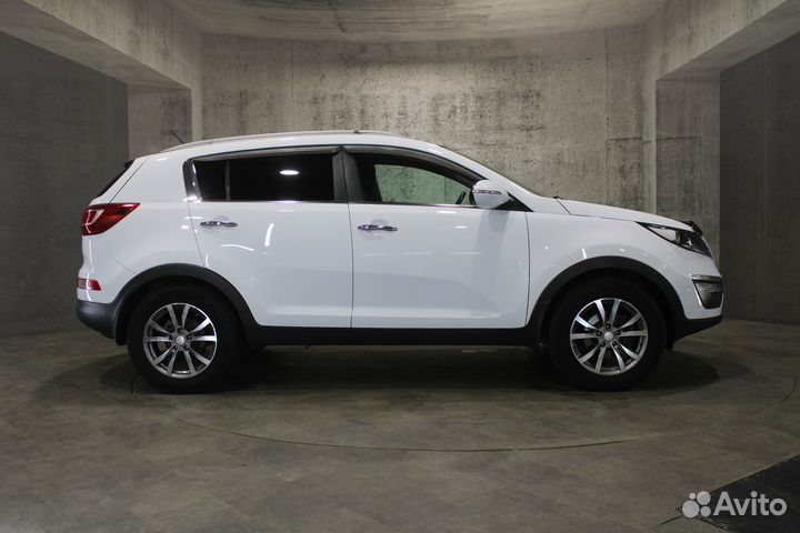 Kia Sportage 2.0 МТ, 2012, 138 775 км