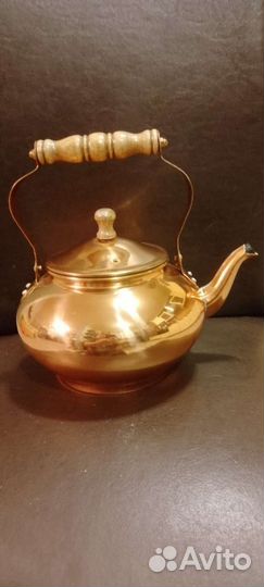 Коллекционный Чайник