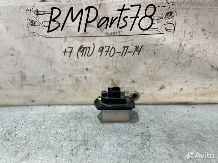 Резистор отопителя Jaguar XF 2009