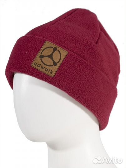 Шапка женская бини