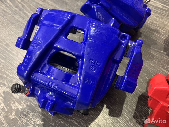 Суппорты 312 VAG PQ35 PQ46 2003-2016