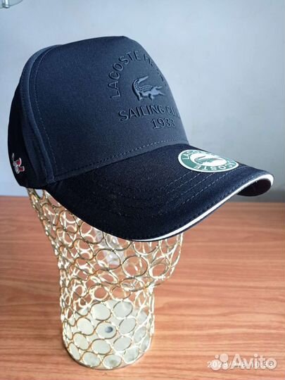 Бейсболка мужская Lacoste France