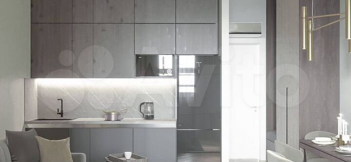 Апарт-отель 4*, сервисный номер