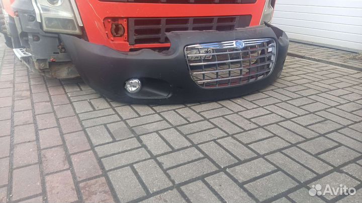 Бампер передний Крайслер Себринг 03-05