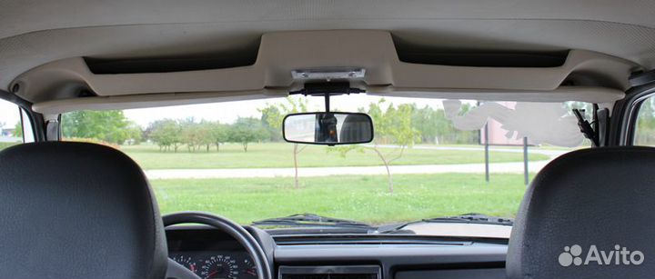 Облицовка потолка comfort optimal для LADA 4x4