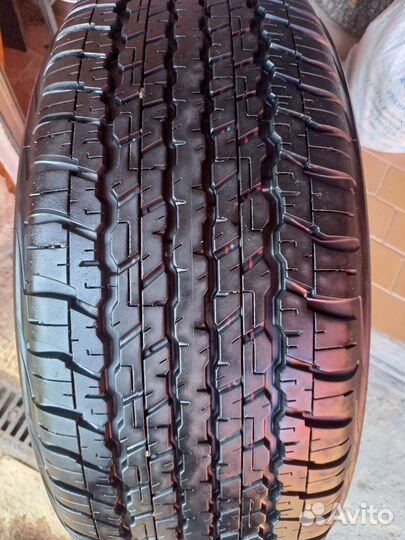 Dunlop Grandtrek AT22 285/60 R18