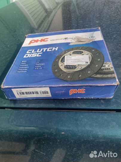 Диск сцепления