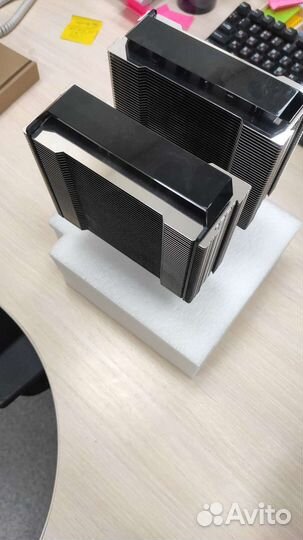 Система охлаждения процессора