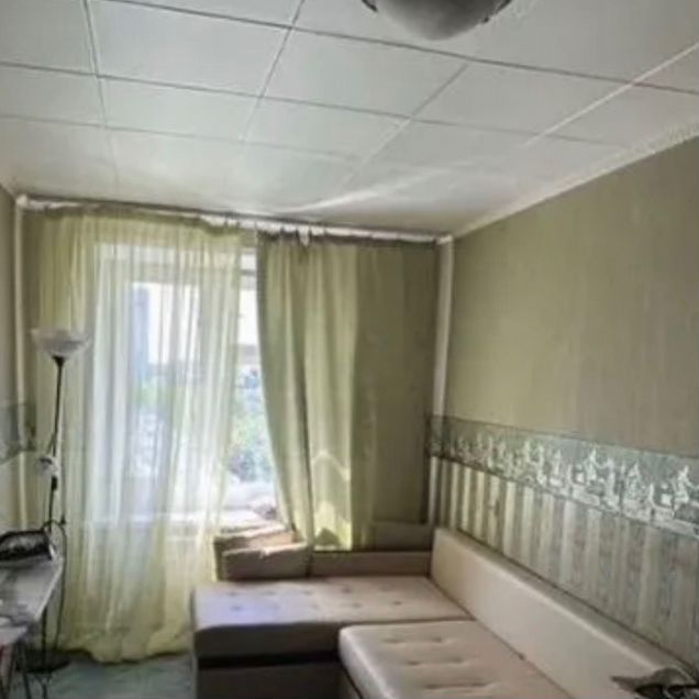 Комната 18 м² в 3-к., 9/9 эт.
