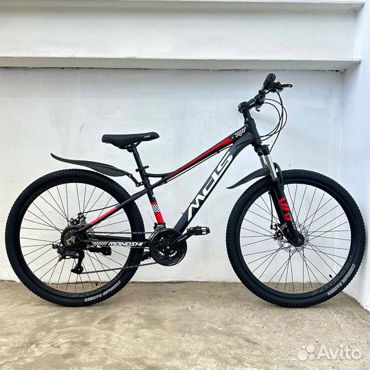 Велосипед mds 27.5 алюминий низкая рама (057 )