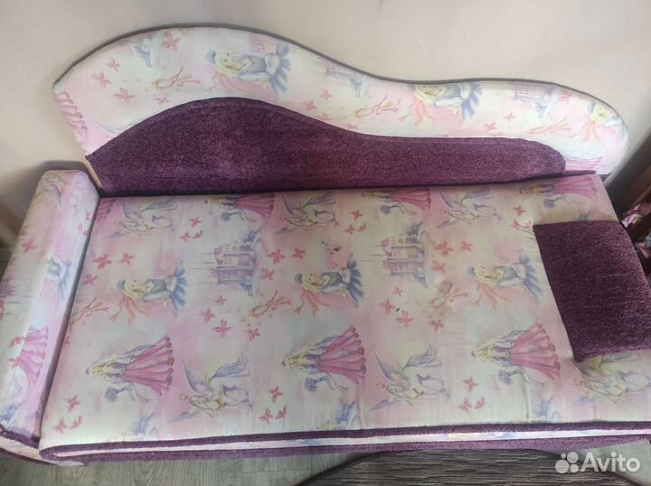 Диван бу детский