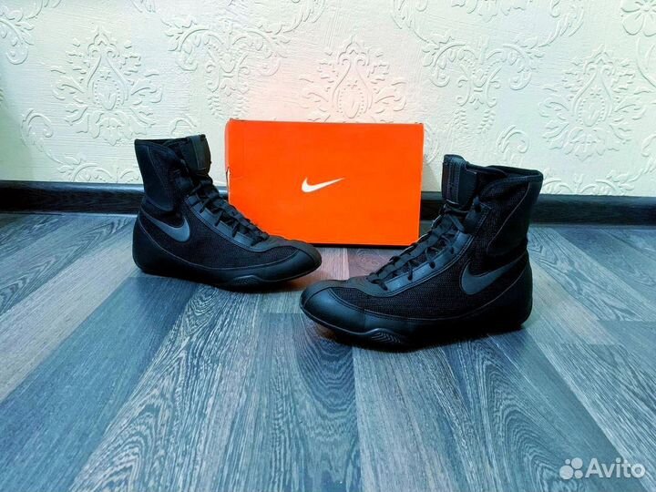 Боксерки Nike machomai 2 Оригинал