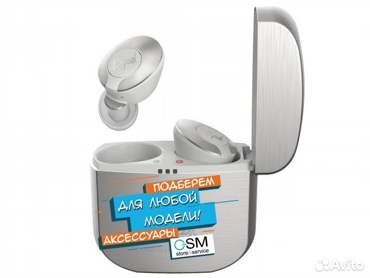 Беспроводные наушники Klipsch T5 II True Wireless