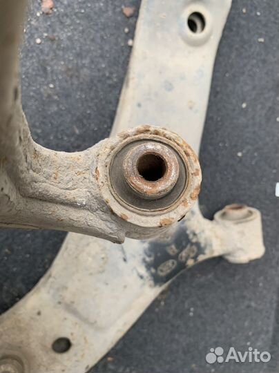 Передний рычаг Kia Optima 3 10-15гв