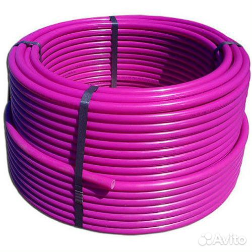 Сшитый полиэтилен 16*2,2 PEX-A-evoh (100 метров)