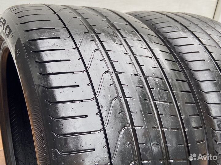 Pirelli P Zero 315/35 R21 111Y