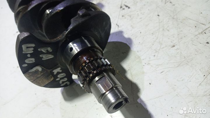 Коленвал G4FA оригинал, проточен