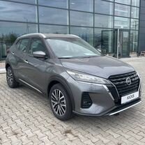 Nissan Kicks 1.6 CVT, 2023, 45 км, с пробегом, цена 2 580 000 руб.