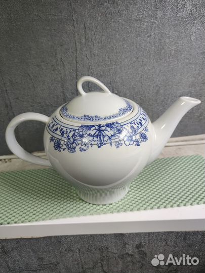 Заварочный чайник. Япония. 90 е гг. Новый