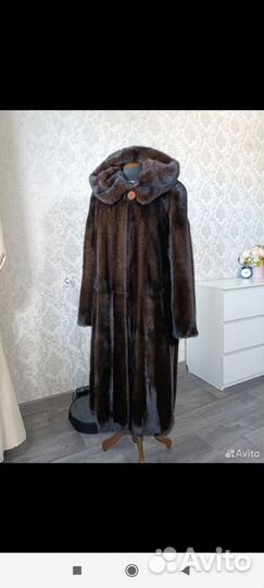 Шуба норковая 48-50-52