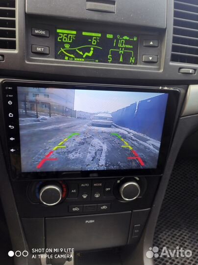 Магнитола Chevrolet Epica