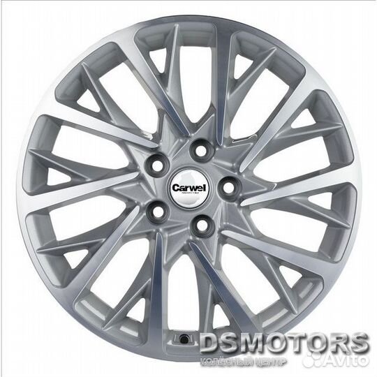 Диски Оланга 1804 7.5/18 5x108 ET46 d63.4 GRT