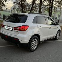 Mitsubishi ASX 1.8 CVT, 2011, 83 700 км, с пробегом, цена 1 260 000 руб.