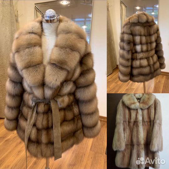 Пошив, перекрой и реставрация дублёнок, шуб