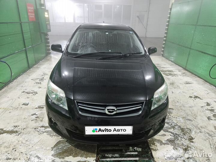 Toyota Corolla Fielder 1.5 CVT, 2010, 117 000 км