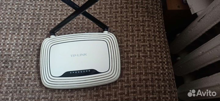 Wifi роутер