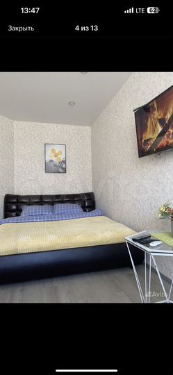 1-к. квартира, 40 м², 3/9 эт.