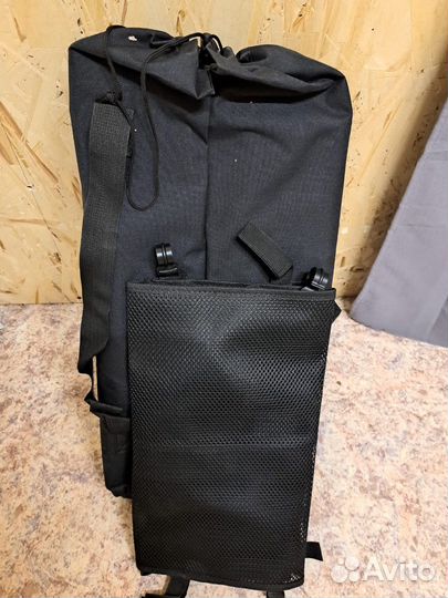 Стол складной реечный алюминиевый 94/55/50